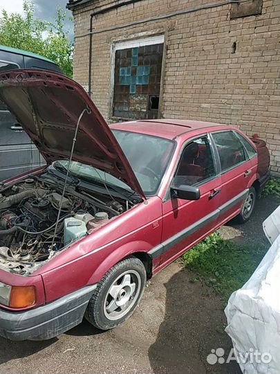 Двигатель 1.8 Фольксваген Пассат б3