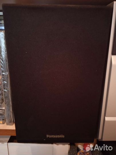Музыкальный центр panasonic sa pm 4