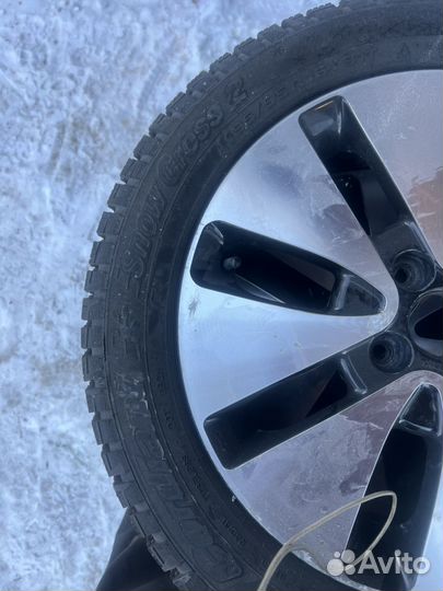 Cordiant Snow Cross 2 195/55 R16