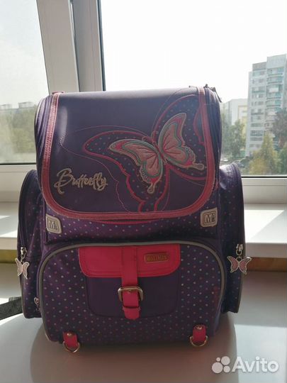 Рюкзак школьный