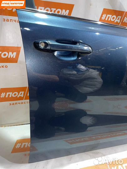 Дверь передняя правая Kia Sportage 4 2017