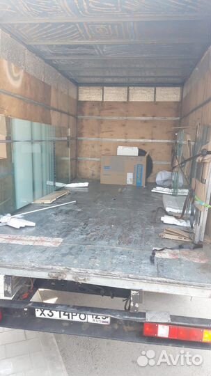 Грузоперевозки переезды грузчики