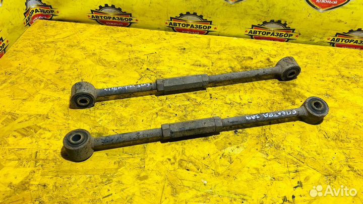 Тяга задняя развальная Kia Spectra