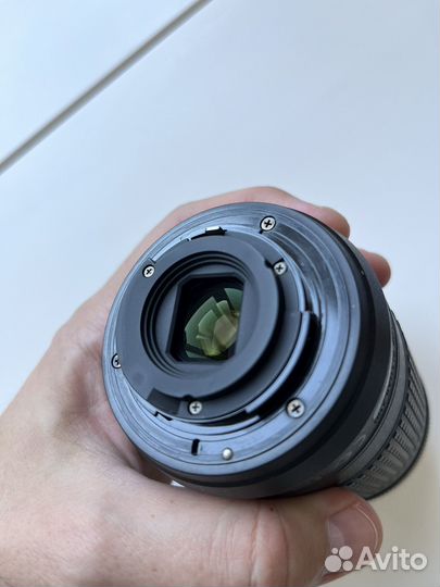 Объектив Nikon 70-300