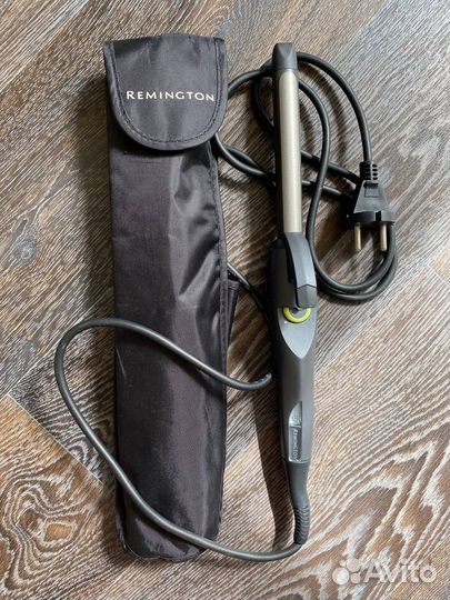 Щипцы для укладки волос Philips и Remington