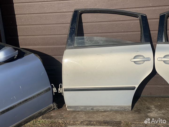 Двери на volkswagen passat b5