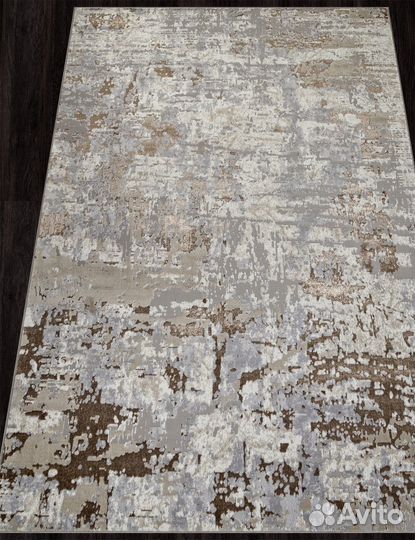 Ковер Merinos Palermo F284 beige-green