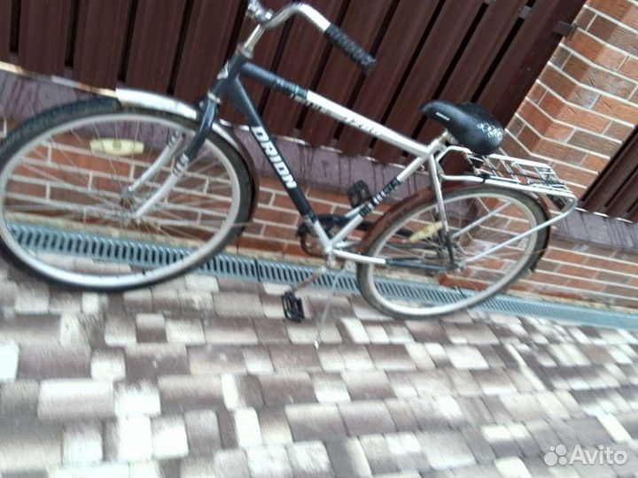 Велосипед урал