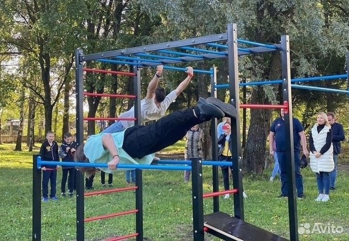 Спорткомплекс для дома и дачи