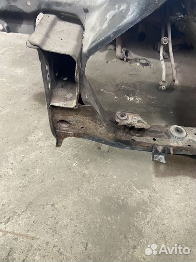 Передняя часть кузова nissan primera p12