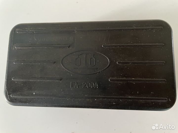 Набор гирь для весов СССР