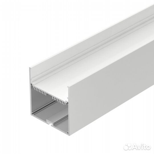 Профиль с рассеивателем Arlight SL-line-7477-2500 white+opal 021372