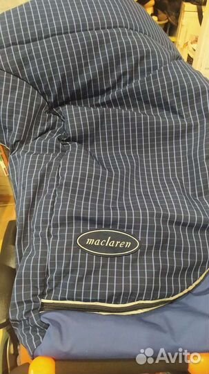 Чехол на ноги для Maclaren Major Elite