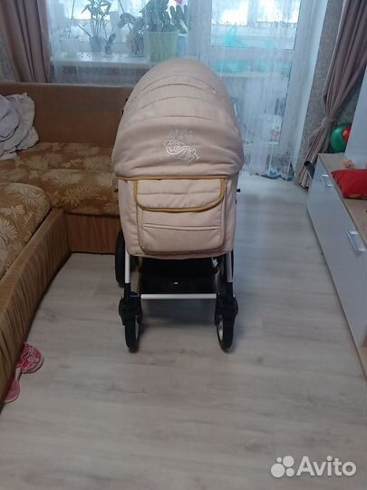 Детская коляска трансформер 2 в 1
