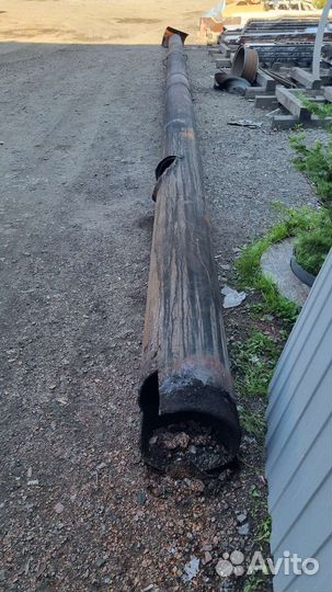 Труба для дымохода диаметр 320мм