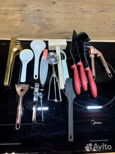 Кухонные принадлежности