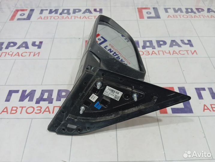 Зеркало левое электрическое Hyundai Creta 87610-C9110