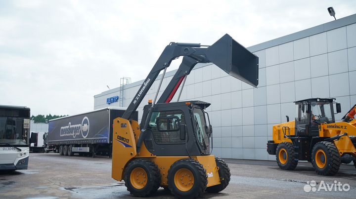 Мини-погрузчик Lonking CDM312, 2023
