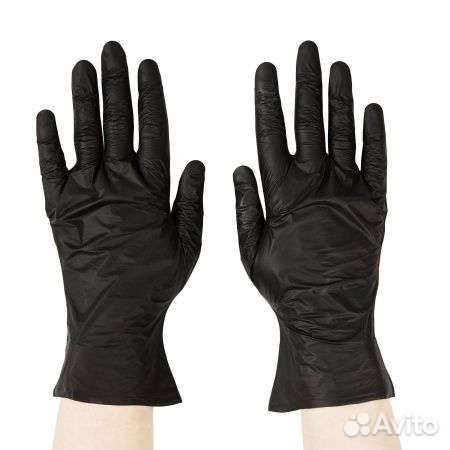 Перчатки одноразовые vinyltep Premium