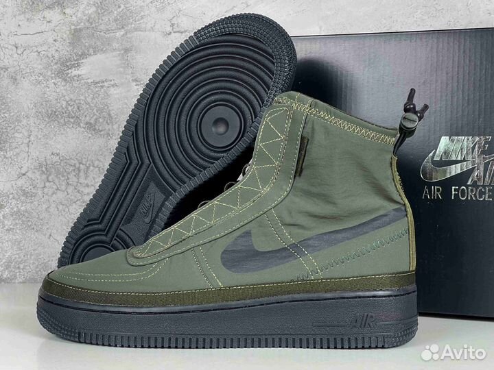 Nike Air Force 1 Shell