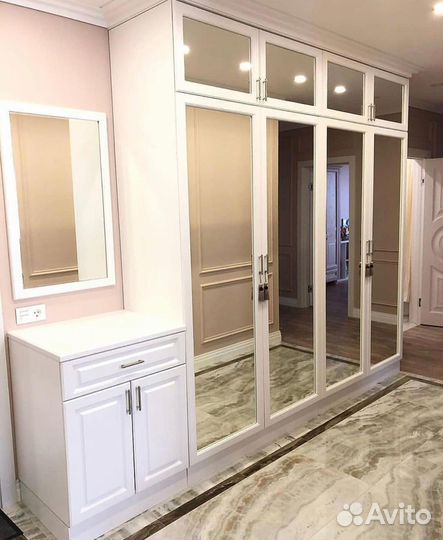 Шкафы на заказ. Долговечные материалы