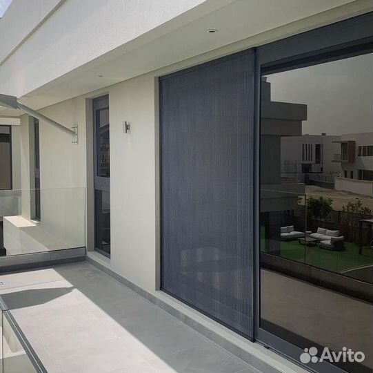 Москитные сетки