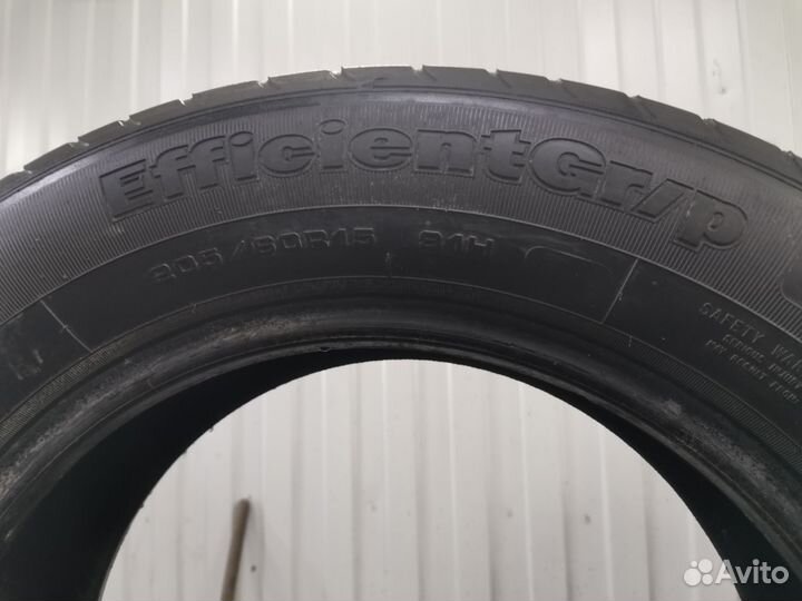 Goodyear EfficientGrip 205/60 R15