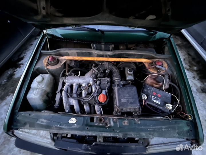 ВАЗ 2109 1.5 МТ, 1998, 70 005 км