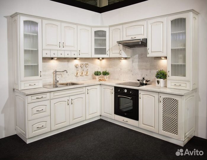 Кухонный гарнитур новый