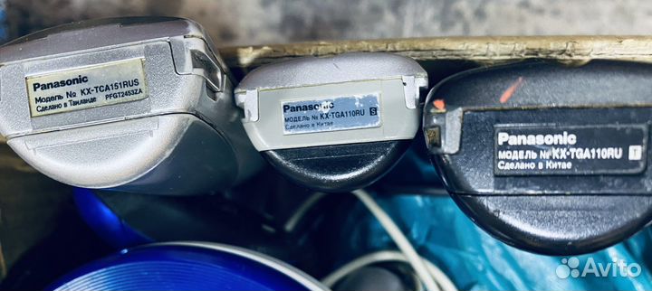 Телефоны стационарные