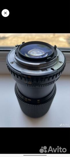 Объектив Nikon Zoom 75-150 1:3,5