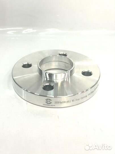 Проставки колесные 4х100-60.1/20мм