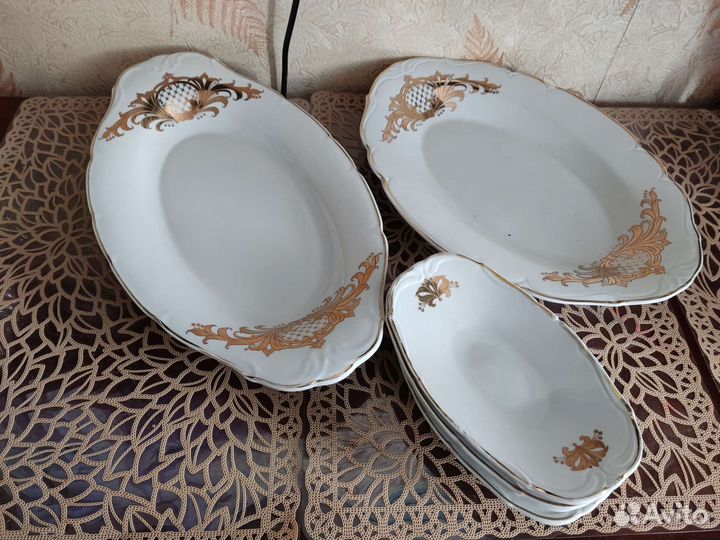 Набор столовой посуды на 12 персон
