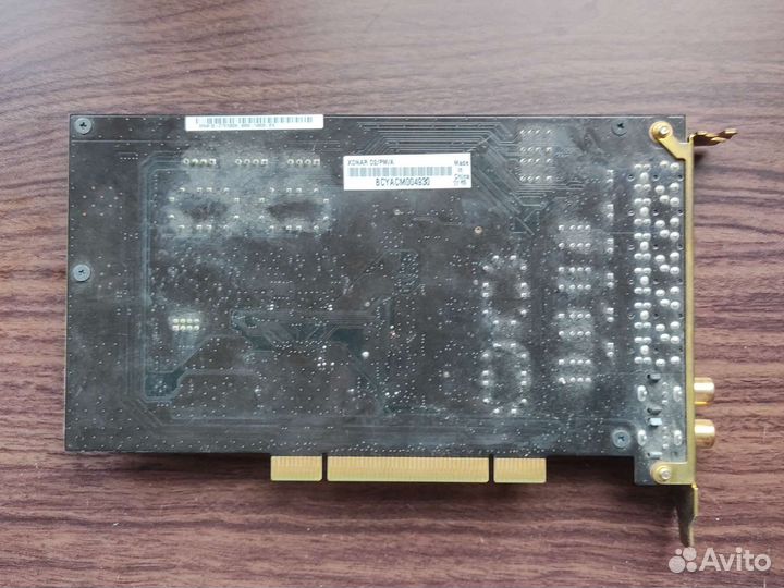 Звуковая карта Asus Xonar D2/PM/A