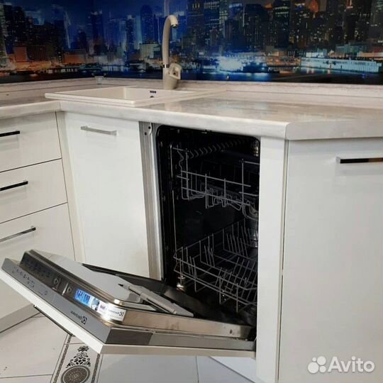 Кухонный гарнитур на заказ. От частного мастера