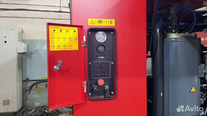 Дизельный компрессор Chicago Pneumatic