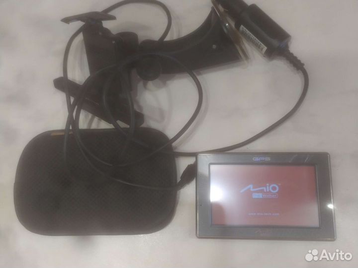 Gps navigator Mio c520