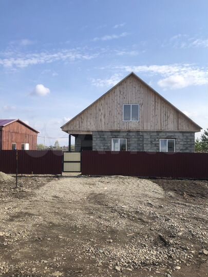 Дом 80 м² на участке 25 сот.