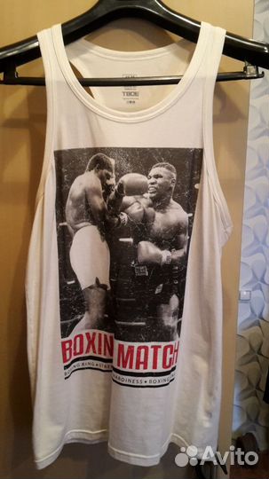 Майка boxing match