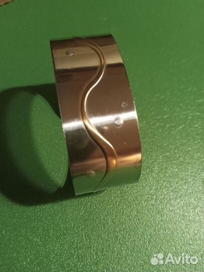 Салфетка с кольцом сервировочная