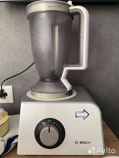 Кухонный комбайн Bosch