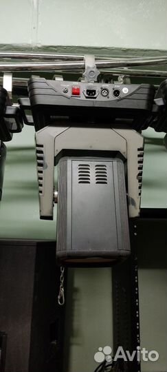 Вращающаяся голова Stage Lighting SPB007