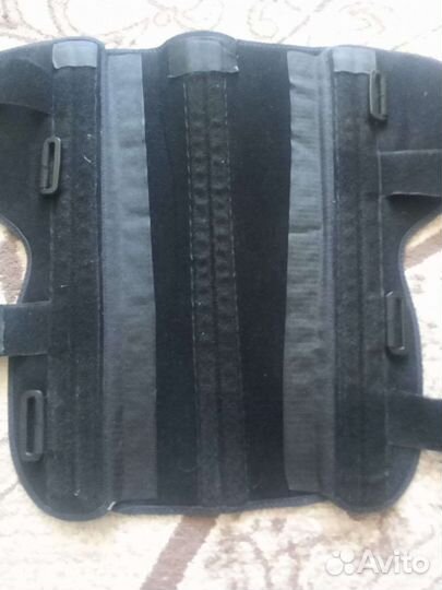 Коленный протез. Тутор на коленный сустав