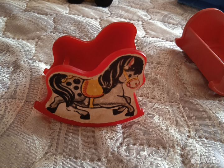 Набор город пробок СССР