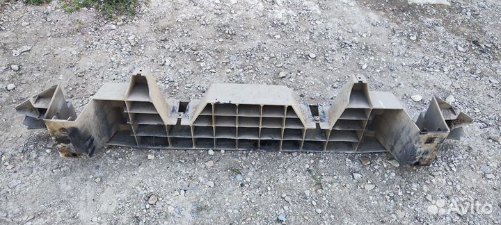 Усилитель заднего бампера ваз (LADA) 2114 Samara