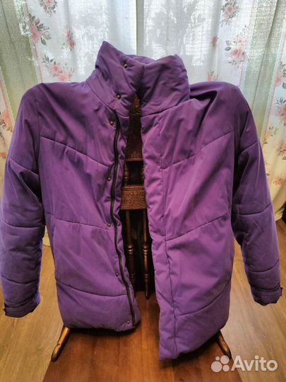 Куртка пуховик ASOS