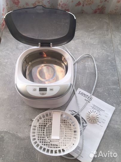 Прибор для ультразвуковой очистки