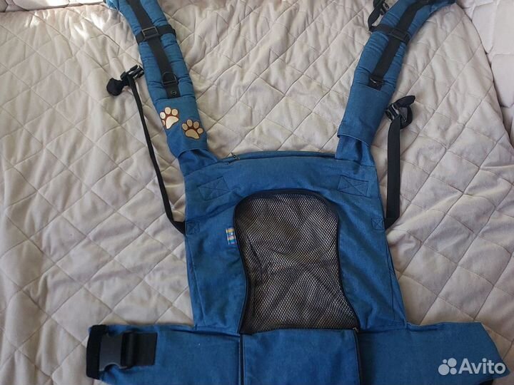 Рюкзак переноска кенгуру