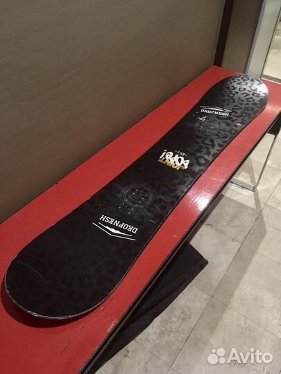 Сноуборд joint dope 154