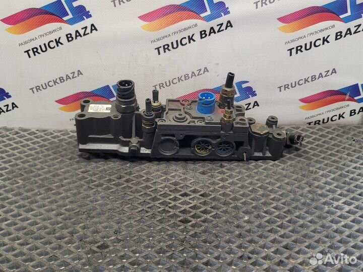 0501216080 Клапан кпп пневматический Daf XF105